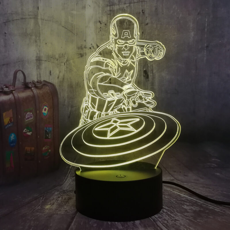 Lámparas Led
