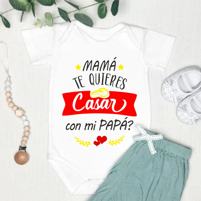 Body "...Te quieres casar con mi..."
