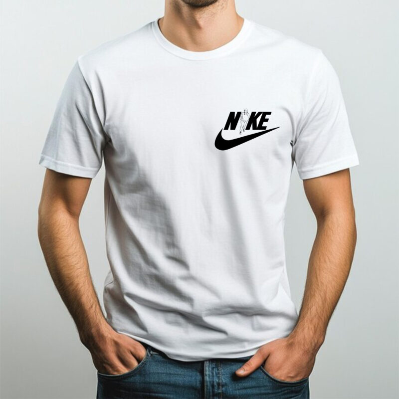 Camisa "Nike con tu foto"