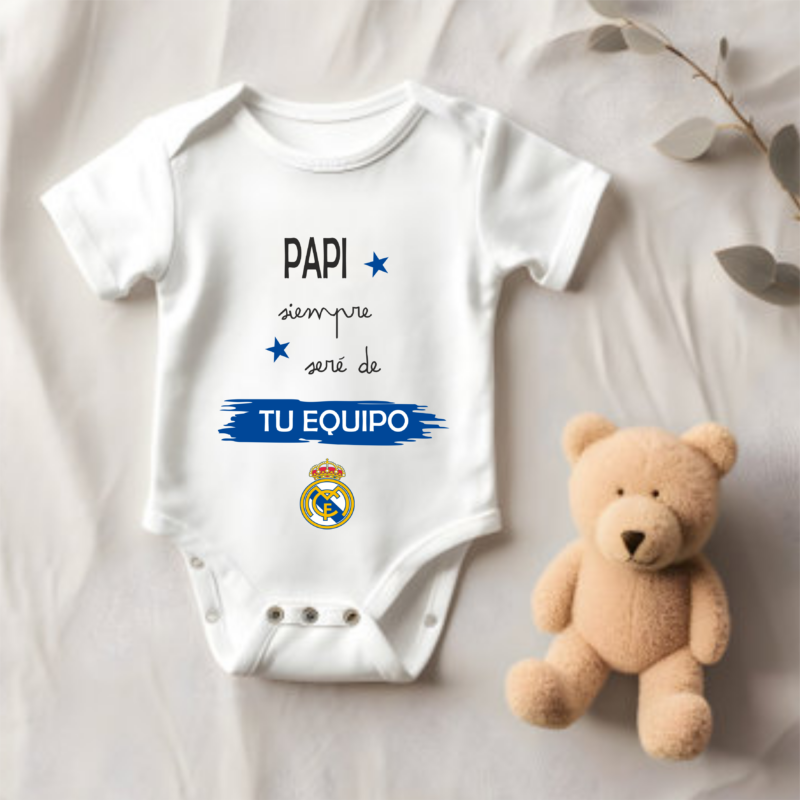 Body "Siempre seré de tu equipo"