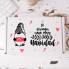 Caja "Te deseamos una muy feliz navidad"