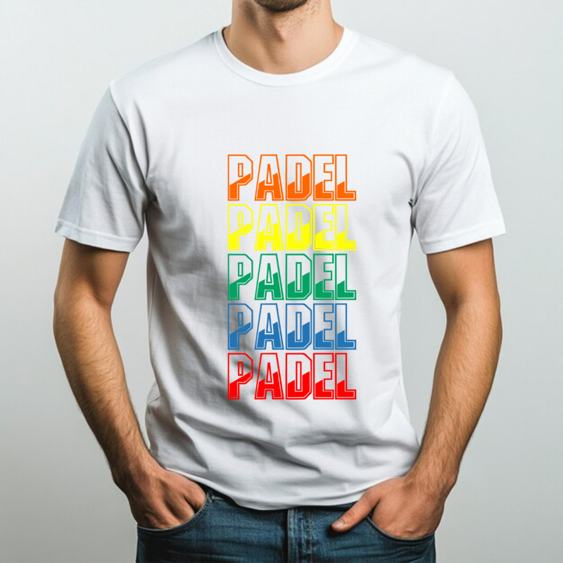 Camisa "Padel"