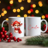 Taza "Diseño Reno"