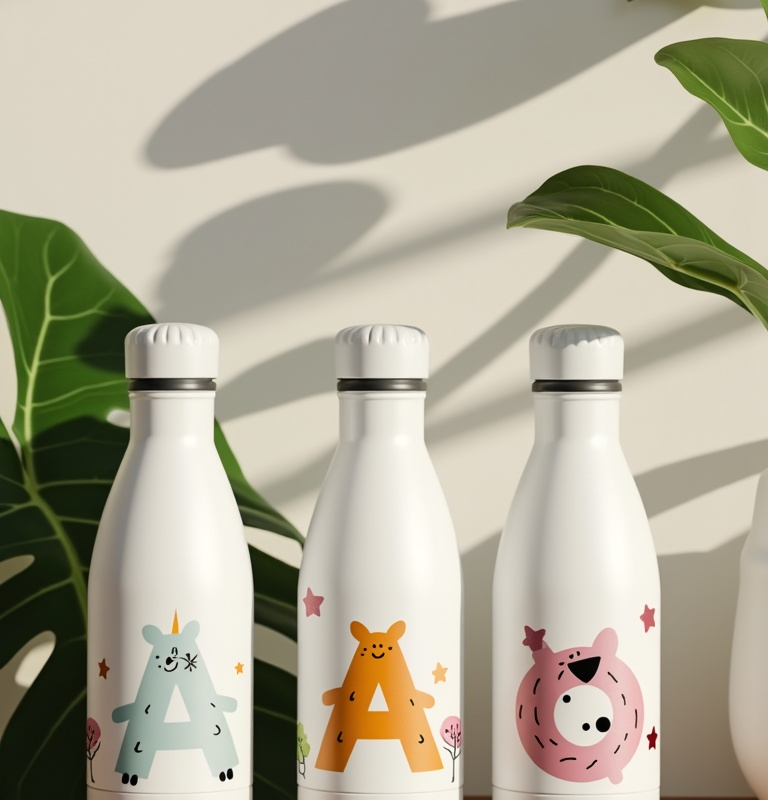 Botellas y Termos