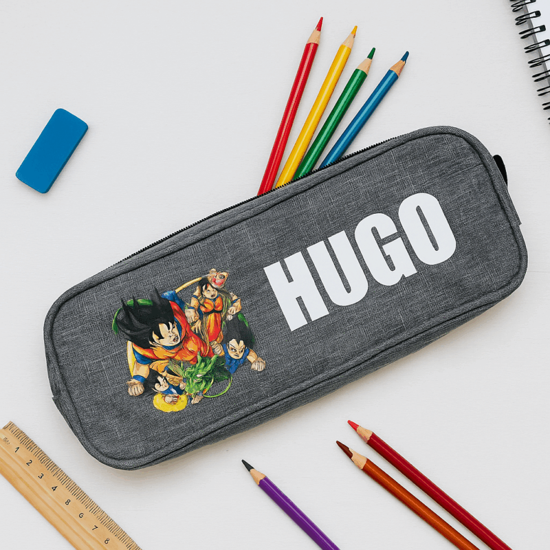 Estuche Montu Dragon Ball