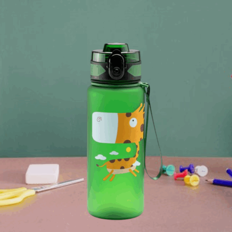 Botella Jirafa