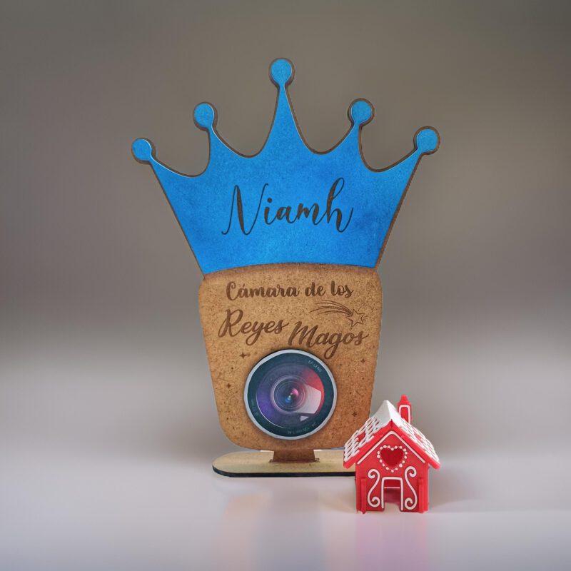 Cámara de Vigilancia "Reyes Magos"