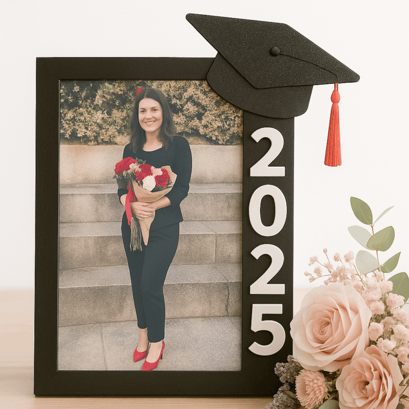 Portafoto Graduación