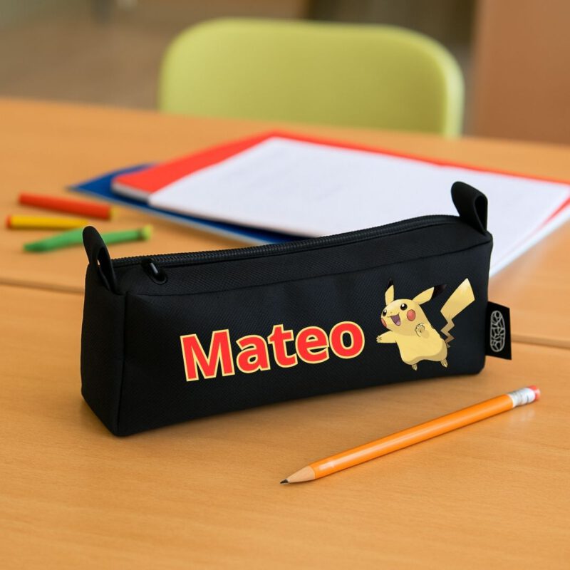 Estuche Sunte Pokemon